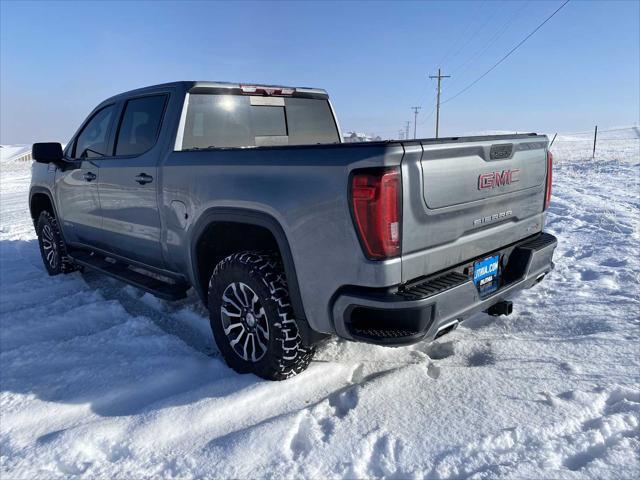 used 2020 GMC Sierra 1500 car, priced at $40,160