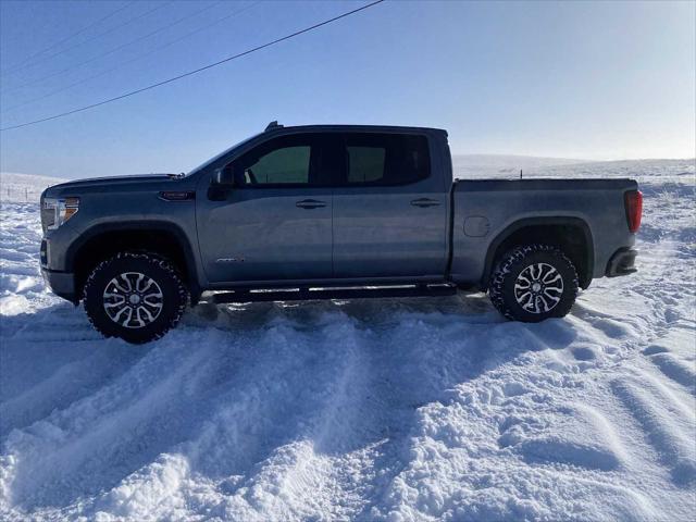 used 2020 GMC Sierra 1500 car, priced at $40,160