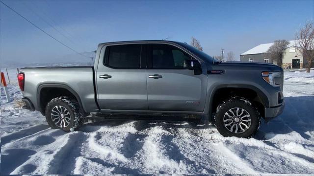 used 2020 GMC Sierra 1500 car, priced at $40,160