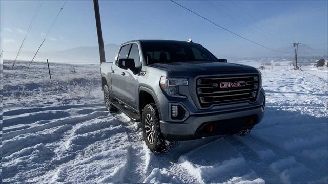 used 2020 GMC Sierra 1500 car, priced at $40,160