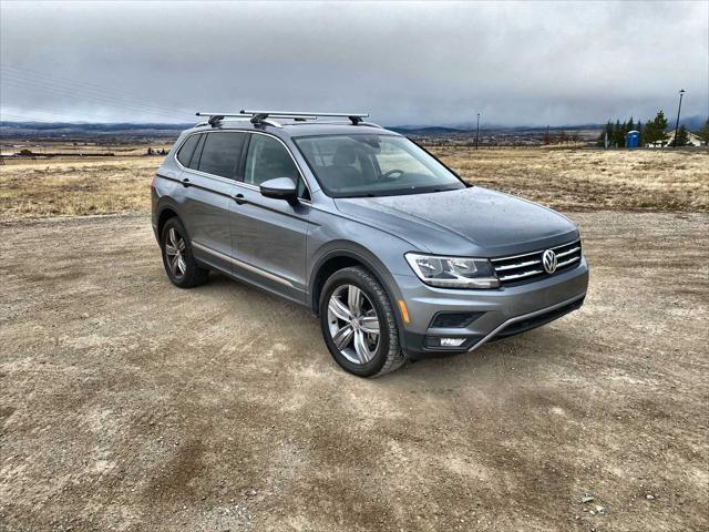 used 2020 Volkswagen Tiguan car, priced at $20,772