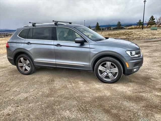 used 2020 Volkswagen Tiguan car, priced at $20,772