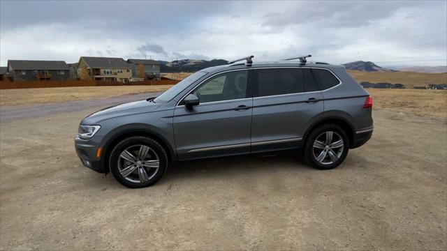 used 2020 Volkswagen Tiguan car, priced at $20,772