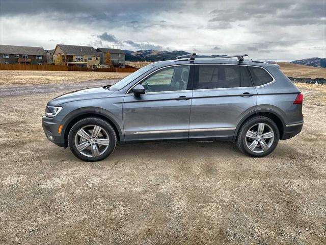 used 2020 Volkswagen Tiguan car, priced at $20,772