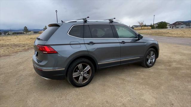 used 2020 Volkswagen Tiguan car, priced at $20,772