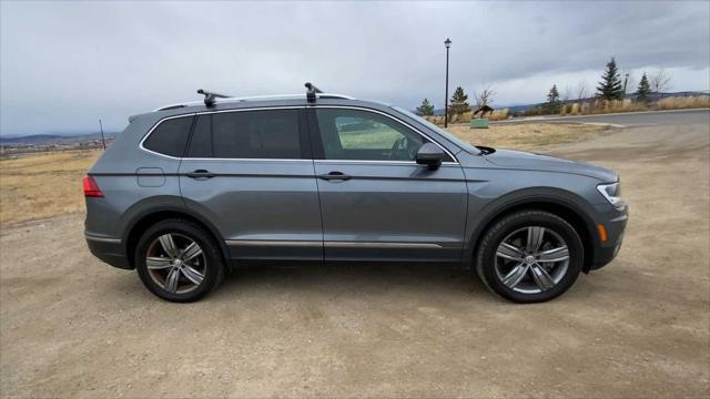 used 2020 Volkswagen Tiguan car, priced at $20,772