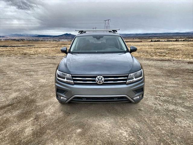 used 2020 Volkswagen Tiguan car, priced at $20,772