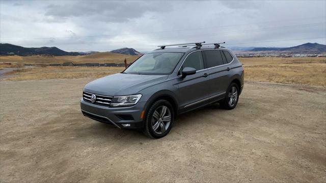 used 2020 Volkswagen Tiguan car, priced at $20,772