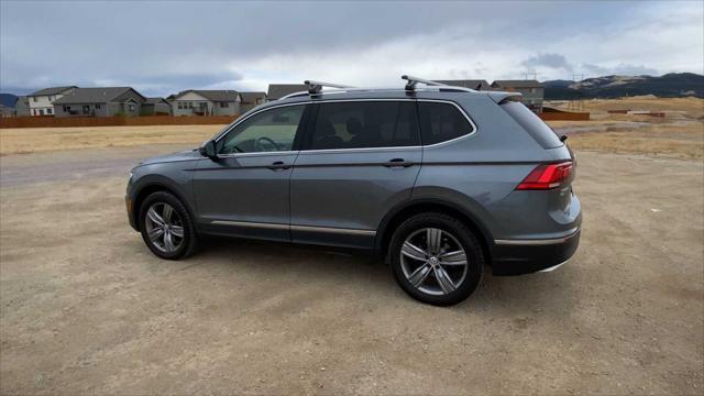 used 2020 Volkswagen Tiguan car, priced at $20,772