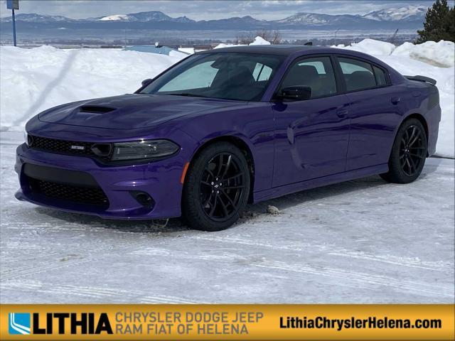 new 2023 Dodge Charger car, priced at $59,997