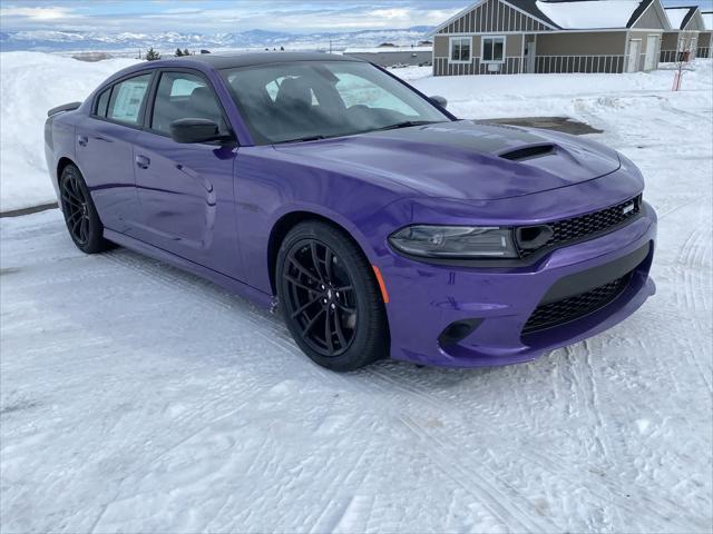 new 2023 Dodge Charger car, priced at $60,645