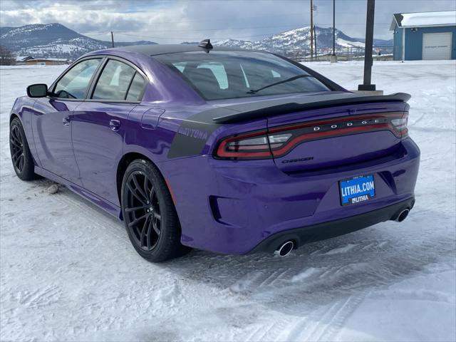 new 2023 Dodge Charger car, priced at $60,645