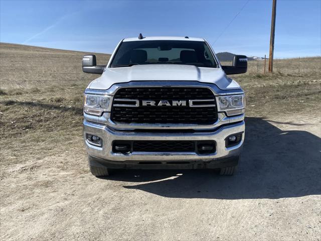 used 2023 Ram 3500 car, priced at $52,550