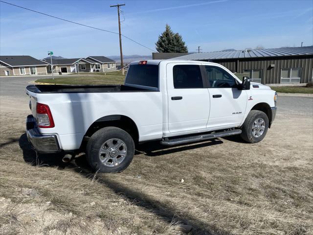 used 2023 Ram 3500 car, priced at $52,550