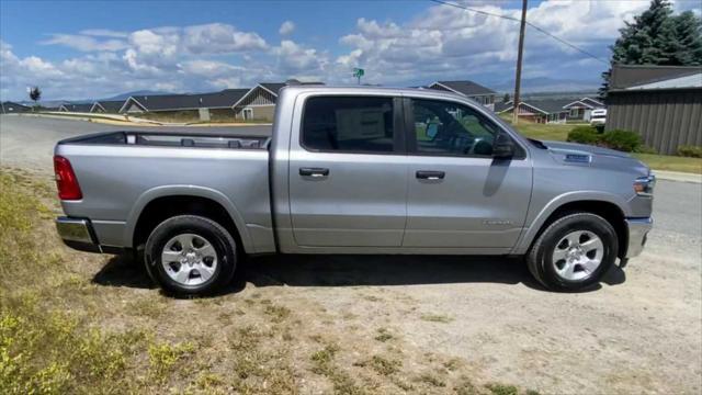 new 2025 Ram 1500 car, priced at $43,975