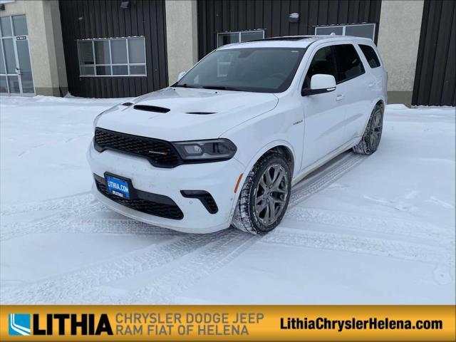 used 2022 Dodge Durango car, priced at $37,230