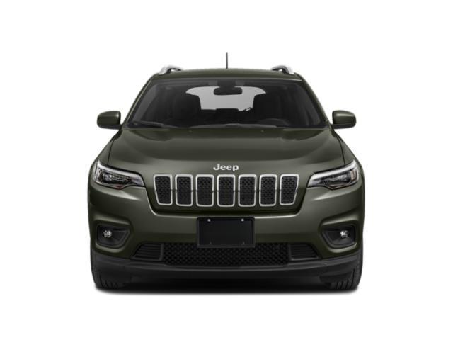 used 2020 Jeep Cherokee car