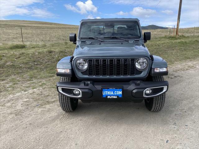 new 2024 Jeep Gladiator car, priced at $41,089