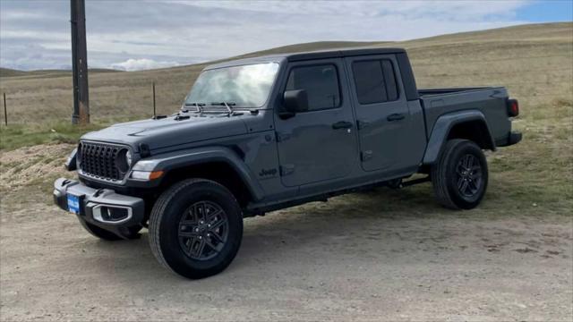 new 2024 Jeep Gladiator car, priced at $38,952