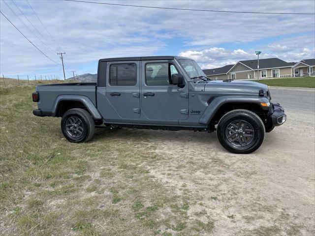 new 2024 Jeep Gladiator car, priced at $38,952