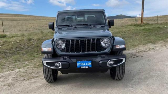 new 2024 Jeep Gladiator car, priced at $41,089