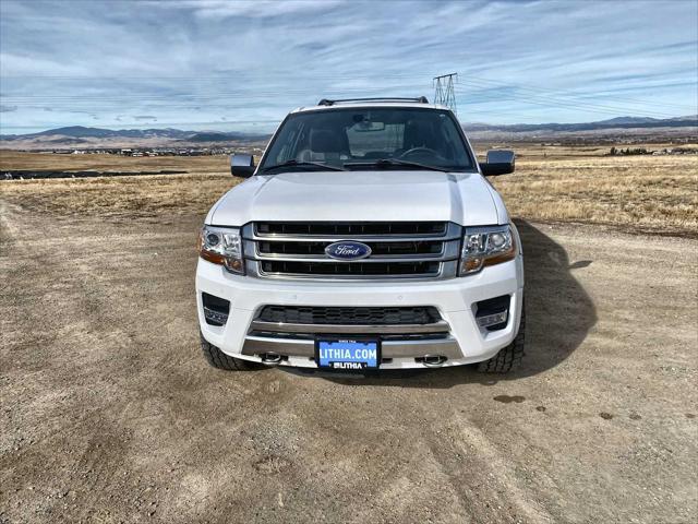 used 2016 Ford Expedition EL car, priced at $20,326