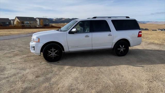 used 2016 Ford Expedition EL car, priced at $20,326