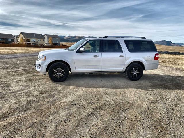 used 2016 Ford Expedition EL car, priced at $20,326