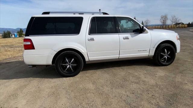 used 2016 Ford Expedition EL car, priced at $20,326