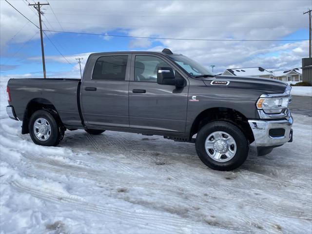 new 2024 Ram 3500 car, priced at $60,444