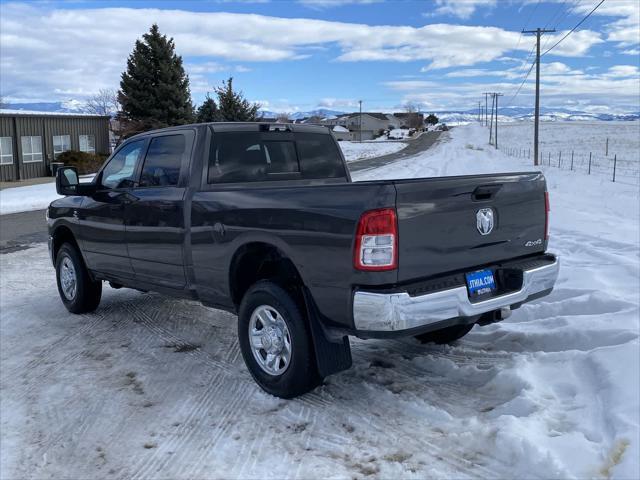 new 2024 Ram 3500 car, priced at $65,965