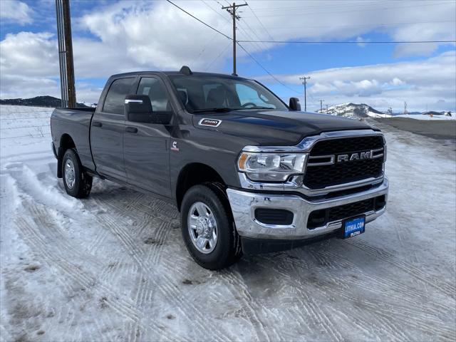 new 2024 Ram 3500 car, priced at $65,965