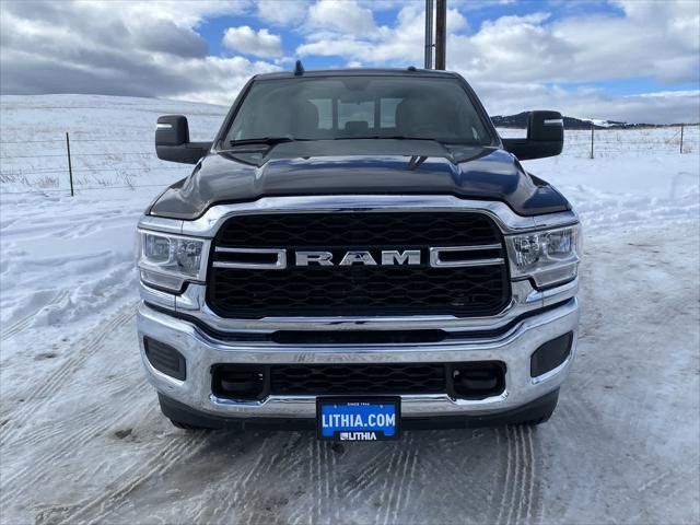 new 2024 Ram 3500 car, priced at $60,444