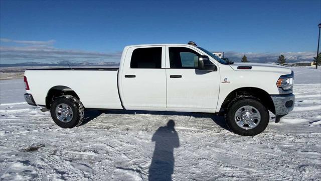 new 2024 Ram 3500 car, priced at $61,020