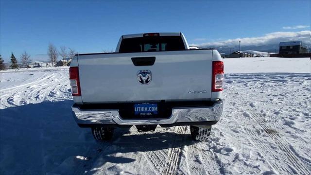 new 2024 Ram 3500 car, priced at $61,020