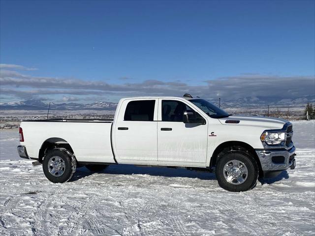 new 2024 Ram 3500 car, priced at $61,020