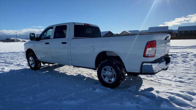 new 2024 Ram 3500 car, priced at $61,020