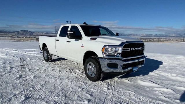 new 2024 Ram 3500 car, priced at $61,020