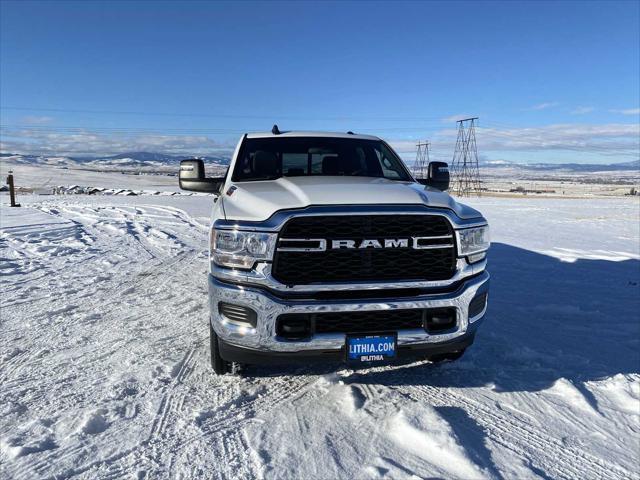 new 2024 Ram 3500 car, priced at $61,020