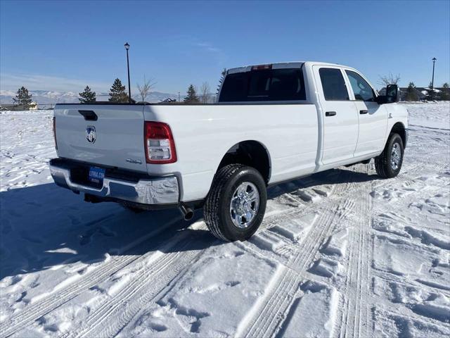 new 2024 Ram 3500 car, priced at $61,020