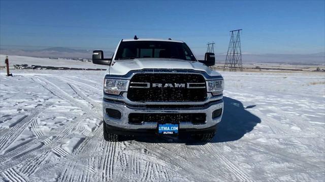 new 2024 Ram 3500 car, priced at $61,020