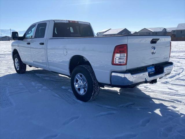 new 2024 Ram 3500 car, priced at $61,020