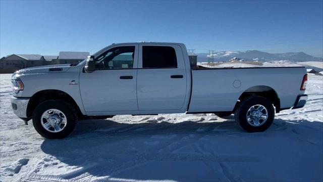 new 2024 Ram 3500 car, priced at $61,020