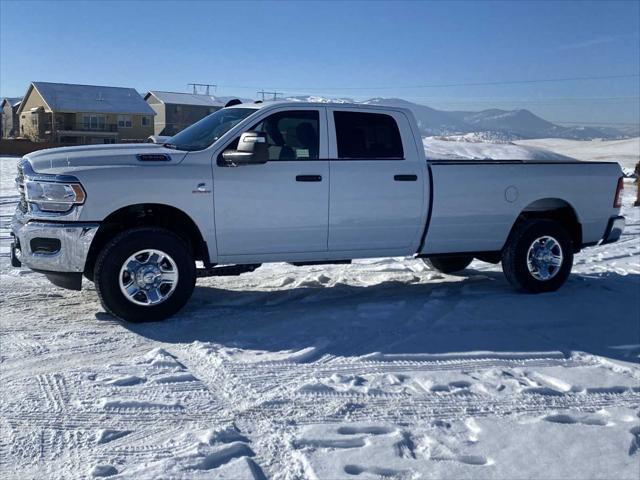 new 2024 Ram 3500 car, priced at $61,020