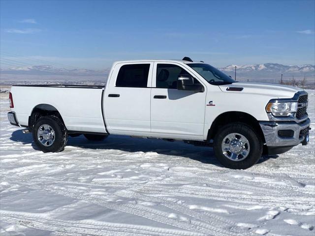 new 2024 Ram 3500 car, priced at $61,020