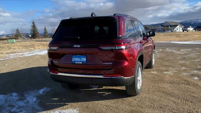 new 2025 Jeep Grand Cherokee car, priced at $36,967