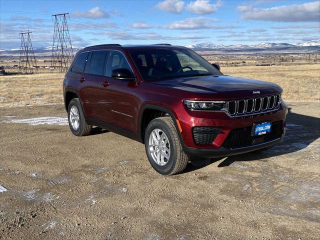 new 2025 Jeep Grand Cherokee car, priced at $36,967