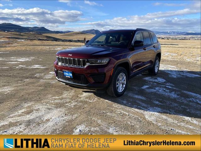 new 2025 Jeep Grand Cherokee car, priced at $39,675