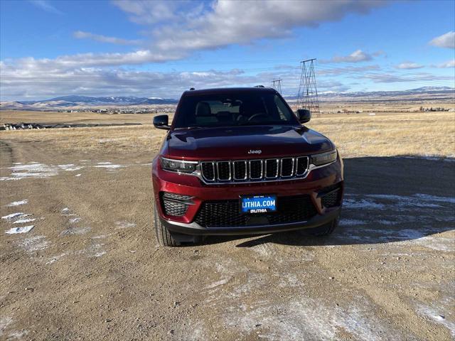 new 2025 Jeep Grand Cherokee car, priced at $36,967