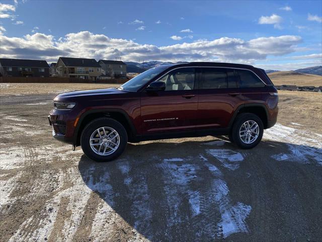 new 2025 Jeep Grand Cherokee car, priced at $36,967